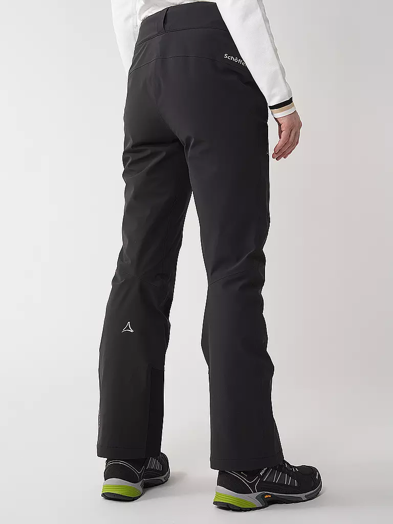 SCHÖFFEL | Damen Skihose Lizum | Noir