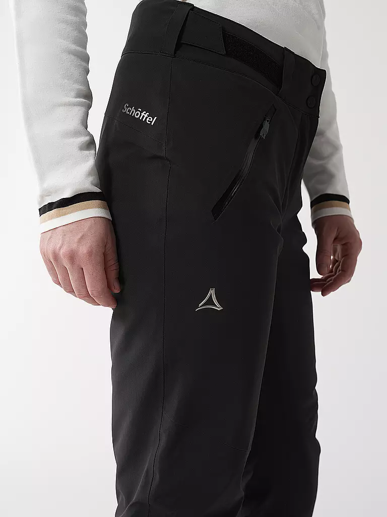 SCHÖFFEL | Damen Skihose Lizum | Noir