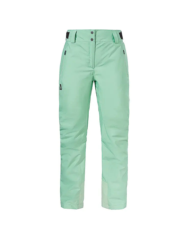 SCHÖFFEL | Damen Skihose Style Pine | Vert clair