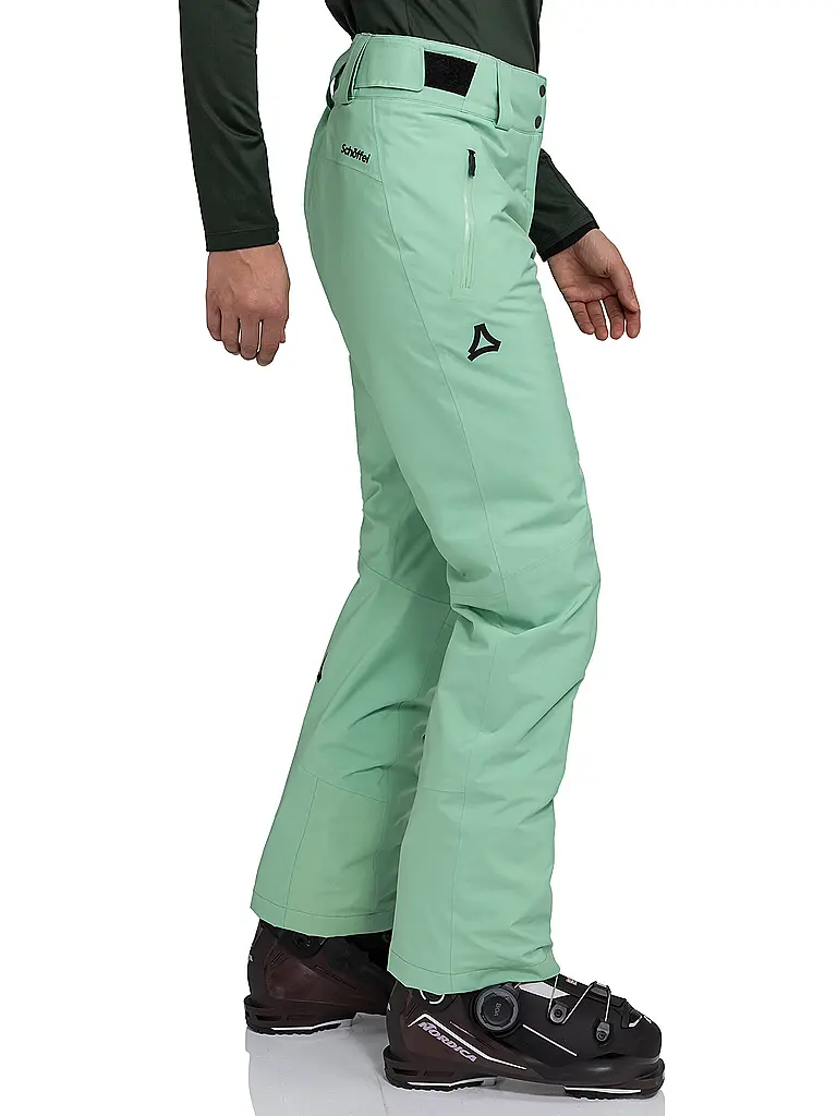 SCHÖFFEL | Damen Skihose Style Pine | Vert clair