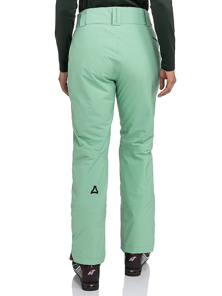 SCHÖFFEL | Damen Skihose Style Pine | Vert clair