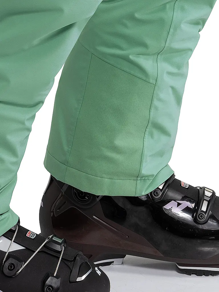SCHÖFFEL | Damen Skihose Style Pine | Vert clair