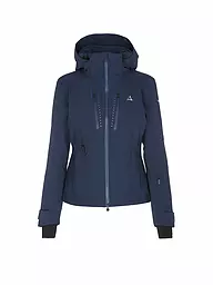 SCHÖFFEL | Damen Skijacke Heat Ladis L | Bleu foncé
