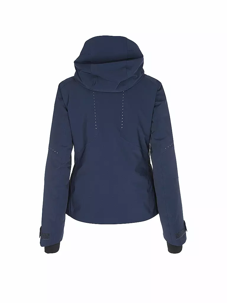 SCHÖFFEL | Damen Skijacke Heat Ladis L | Bleu foncé