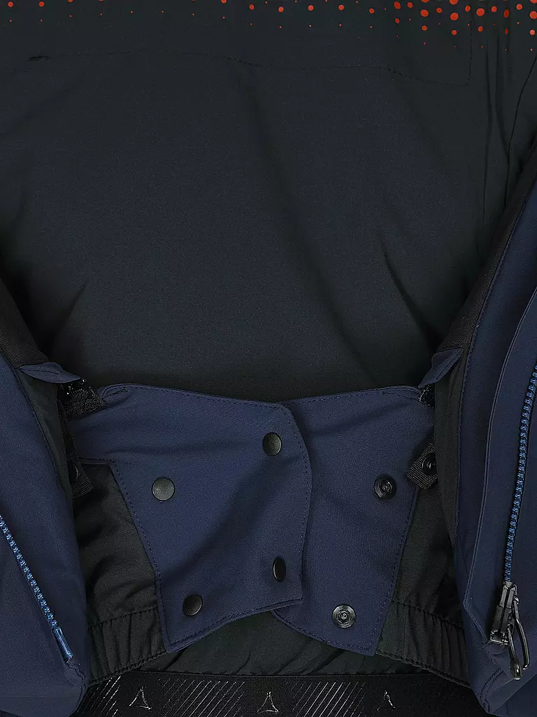 SCHÖFFEL | Damen Skijacke Heat Ladis L | Bleu foncé