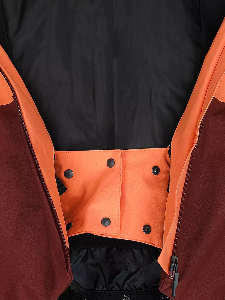 SCHÖFFEL | Damen Skijacke Kanzelwand L | Orange