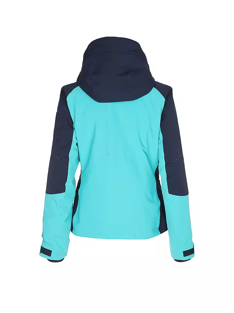 SCHÖFFEL | Damen Skijacke Naladas L | Turquoise