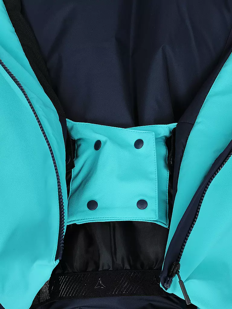 SCHÖFFEL | Damen Skijacke Naladas L | Turquoise