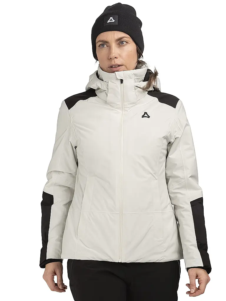SCHÖFFEL | Damen Skijacke Style Zandwel | Crème