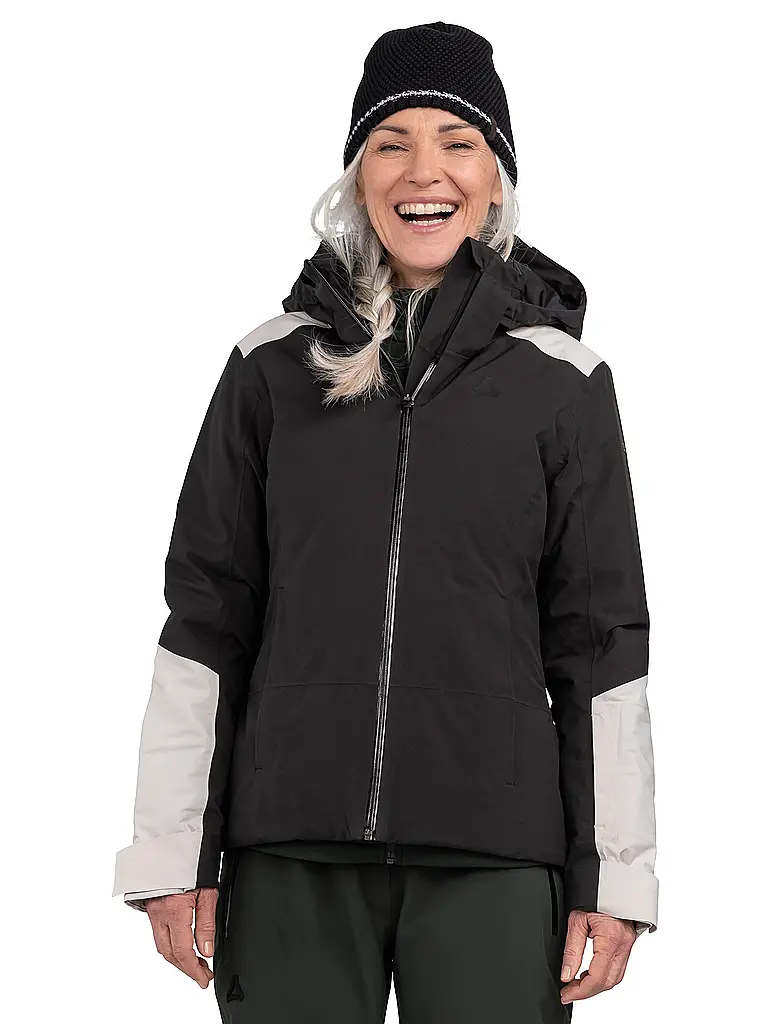 SCHÖFFEL | Damen Skijacke Style Zandwel | Noir