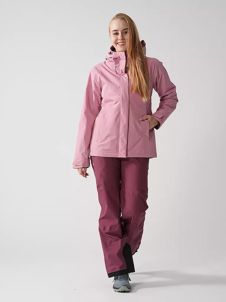 SCHÖFFEL | Damen Tourenhose Pizac 3L | Baie