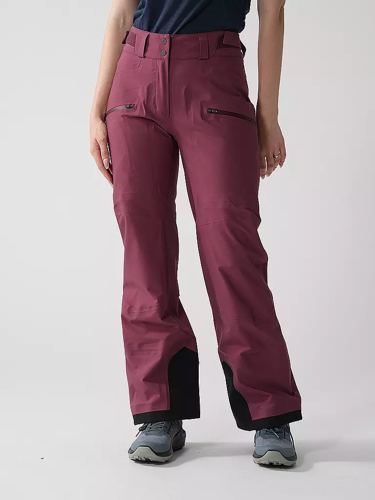 SCHÖFFEL | Damen Tourenhose Pizac 3L | Baie