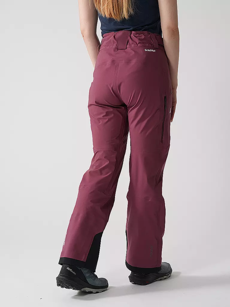 SCHÖFFEL | Damen Tourenhose Pizac 3L | Baie