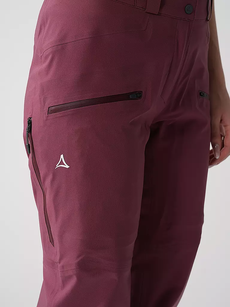 SCHÖFFEL | Damen Tourenhose Pizac 3L | Baie