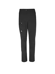 SCHÖFFEL | Damen Wanderhose Blaueis | Noir