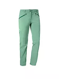 SCHÖFFEL | Damen Wanderhose Hestad L | Menthe