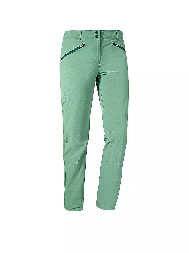 SCHÖFFEL | Damen Wanderhose Hestad L | Menthe