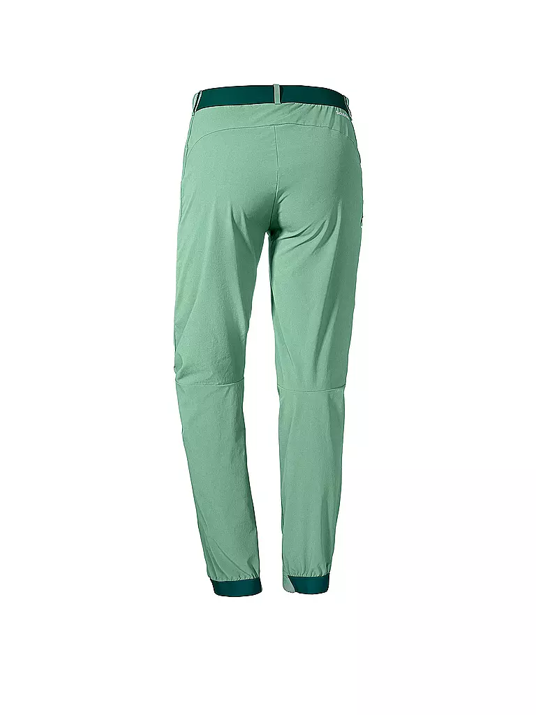 SCHÖFFEL | Damen Wanderhose Hestad L | Menthe