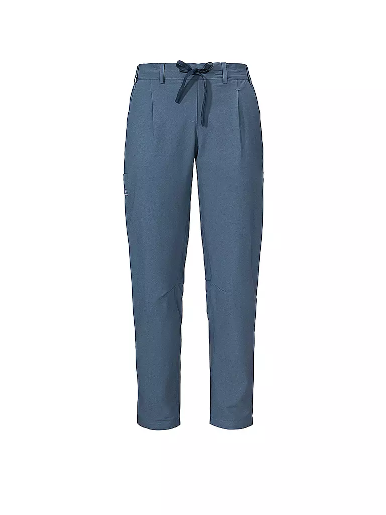 SCHÖFFEL | Damen Wanderhose Oaktree | Pétrole