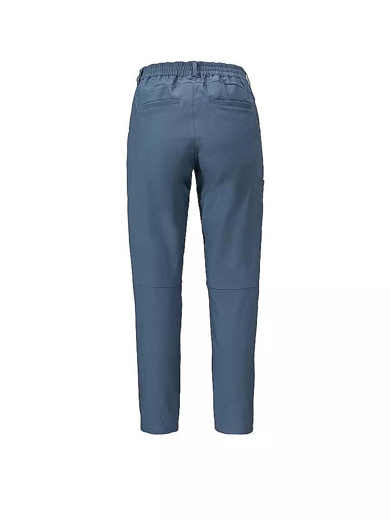 SCHÖFFEL | Damen Wanderhose Oaktree | Pétrole