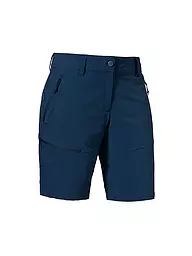 SCHÖFFEL | Damen Wandershort Toblach2 | Bleu foncé
