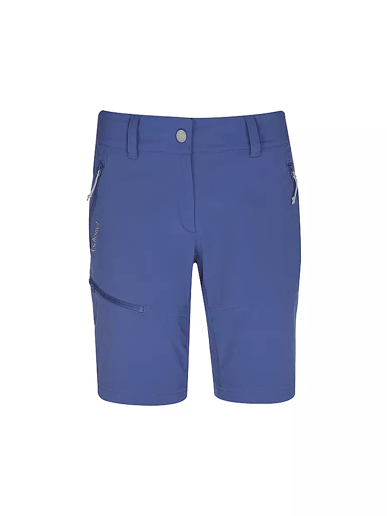 SCHÖFFEL | Damen Wandershort Toblach2 | Bleu