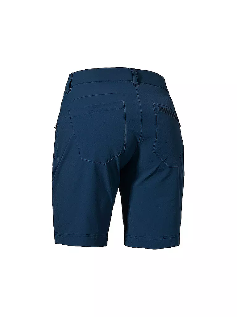 SCHÖFFEL | Damen Wandershort Toblach2 | Bleu foncé