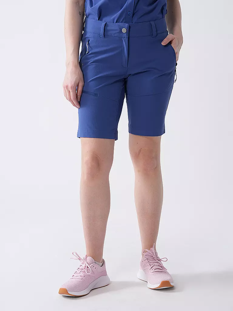 SCHÖFFEL | Damen Wandershort Toblach2 | Bleu