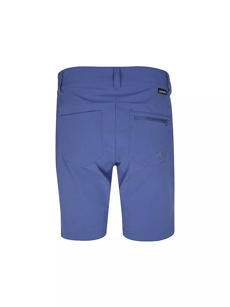 SCHÖFFEL | Damen Wandershort Toblach2 | Bleu