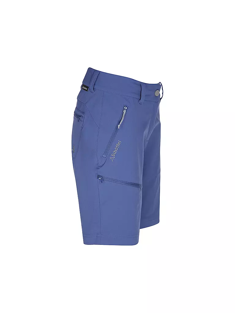 SCHÖFFEL | Damen Wandershort Toblach2 | Bleu