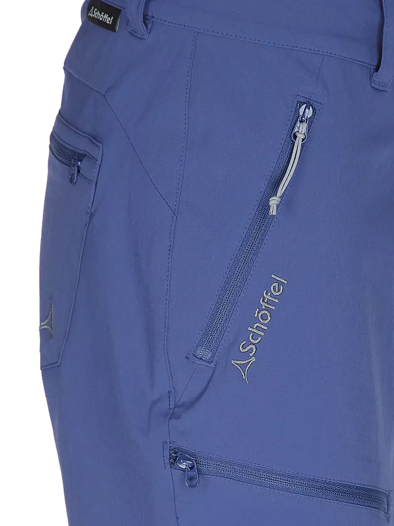 SCHÖFFEL | Damen Wandershort Toblach2 | Bleu