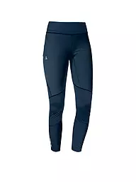 SCHÖFFEL | Damen Wandertight Hestad L | Bleu foncé