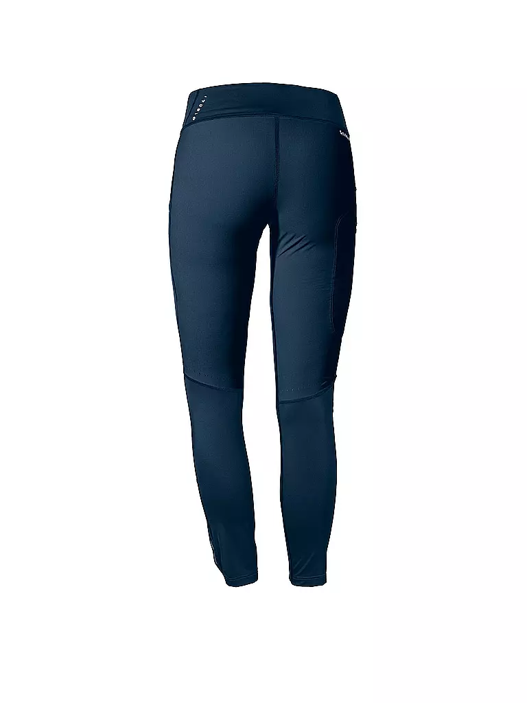 SCHÖFFEL | Damen Wandertight Hestad L | Bleu foncé