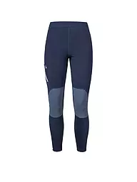 SCHÖFFEL | Damen Wandertight Tristkopf Warm | Bleu foncé