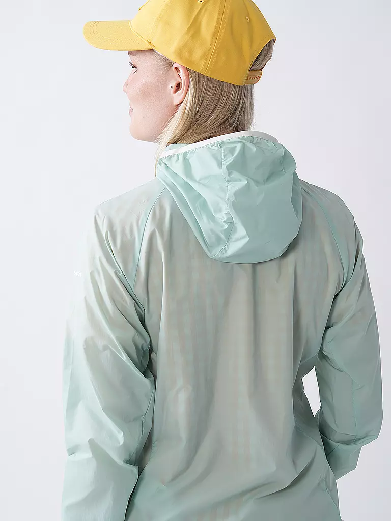 SCHÖFFEL | Damen Windjacke Wutach Hoodie |