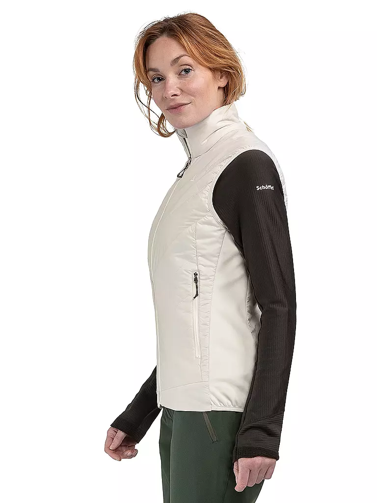 SCHÖFFEL | Gilet hybride Cascata pour femmes |