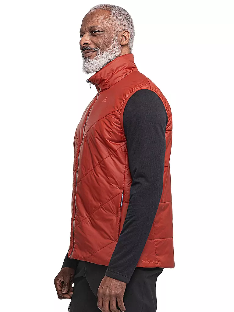 SCHÖFFEL | Gilet isolant Yew ZipIn pour homme |