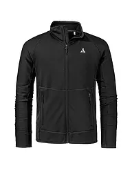 SCHÖFFEL | Veste polaire homme Cascata | Noir