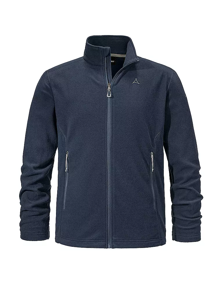 SCHÖFFEL | Herren Fleecejacke Cincinnati3 | Bleu foncé