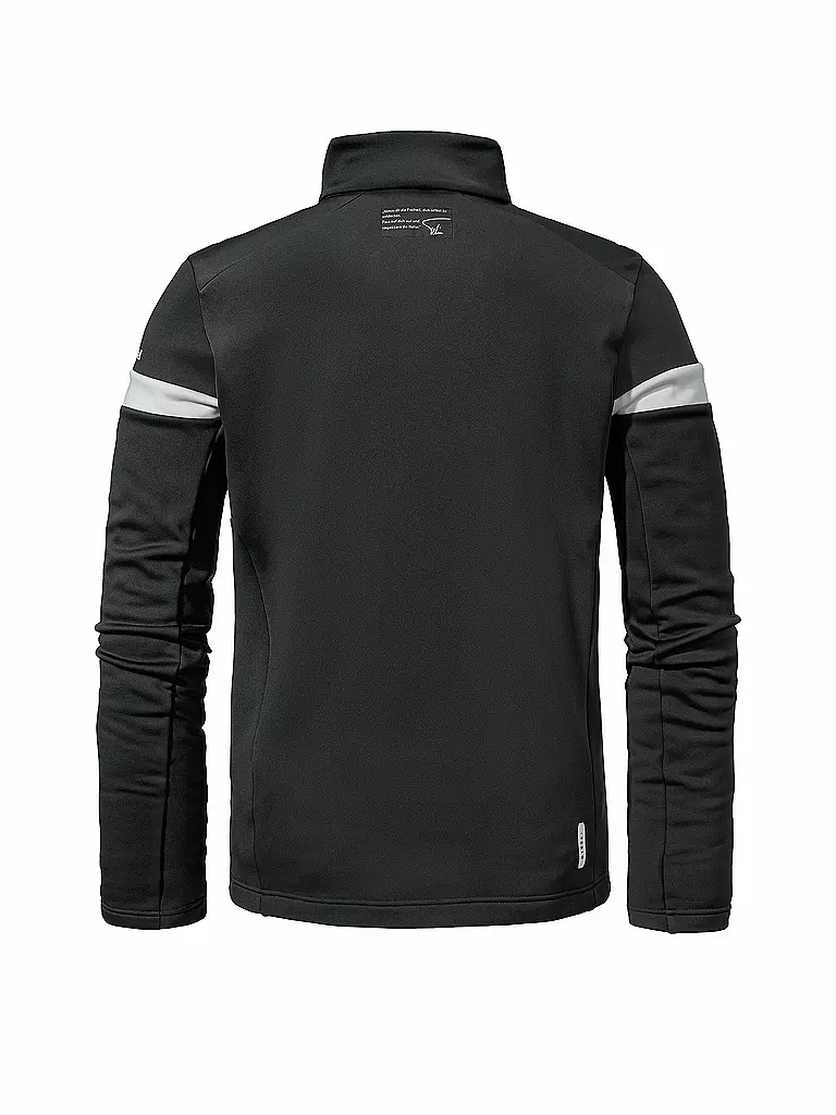 SCHÖFFEL | Herren Fleecejacke Heuberg M | Noir