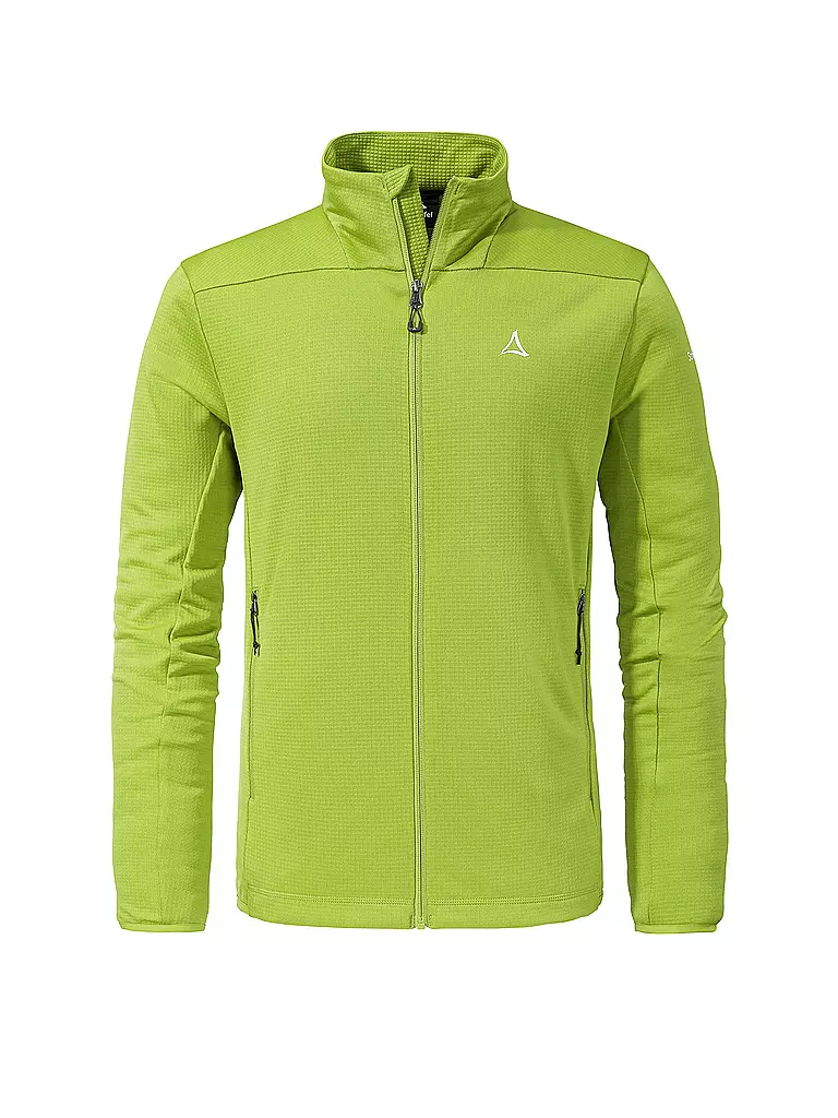 SCHÖFFEL | Herren Fleecejacke Svardalen M | Olive