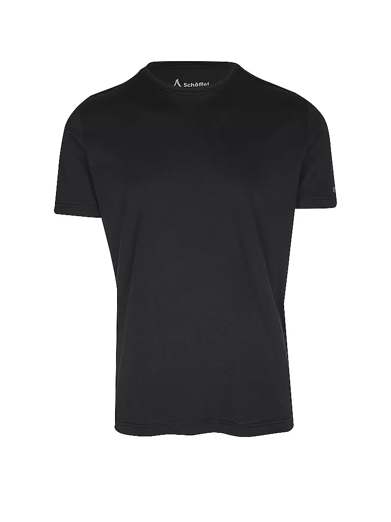 SCHÖFFEL | Herren Funktionsshirt Buchberg | Noir