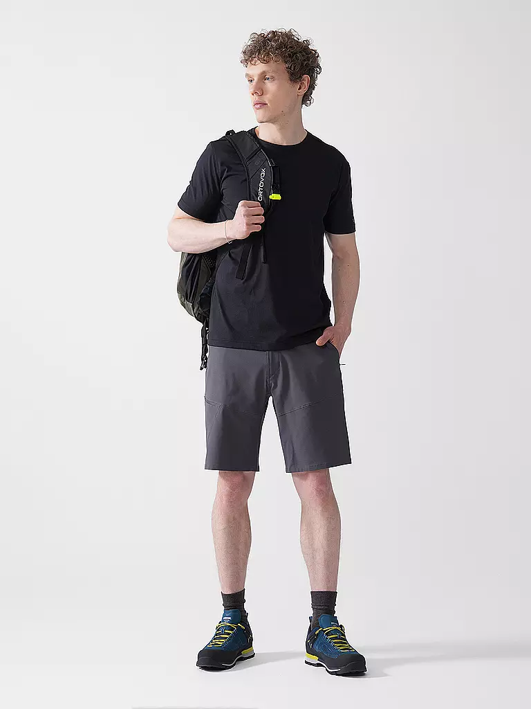 SCHÖFFEL | Herren Funktionsshirt Buchberg | Noir