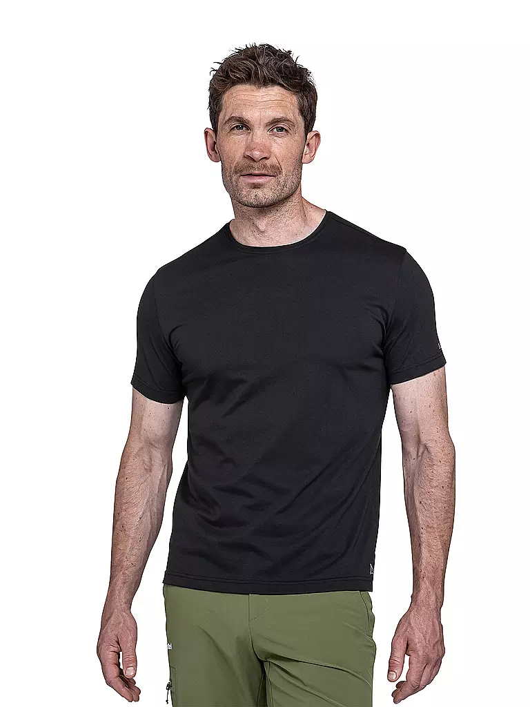 SCHÖFFEL | Herren Funktionsshirt Buchberg | Noir