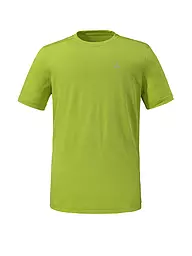 SCHÖFFEL | T-shirt de sport pour homme Circ Tauron M | Olive