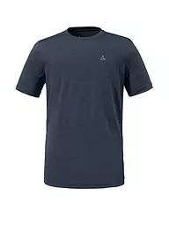 SCHÖFFEL | T-shirt de sport pour homme Circ Tauron M | Bleu foncé