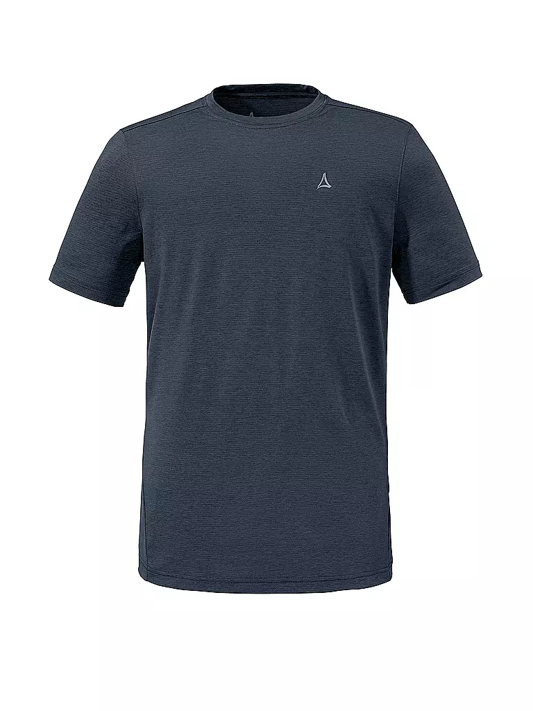 SCHÖFFEL | Herren Funktionsshirt Circ Tauron M | Bleu foncé