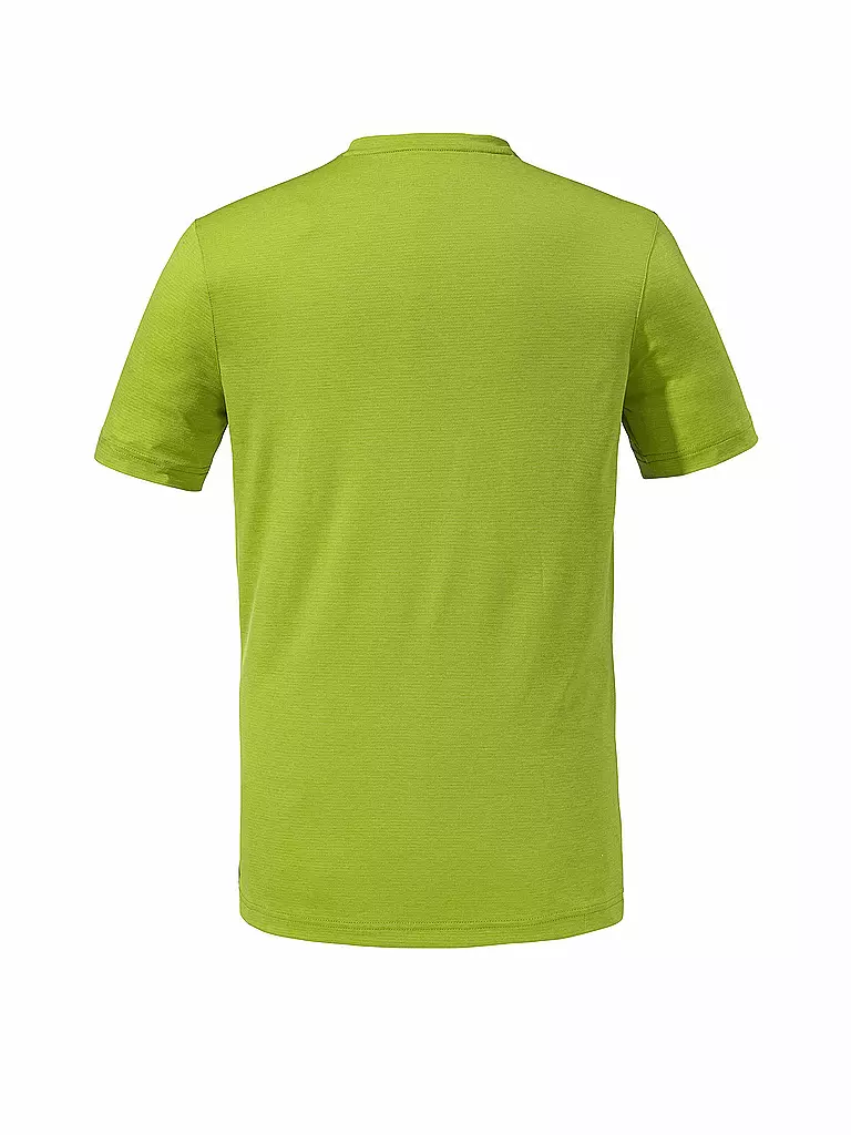 SCHÖFFEL | Herren Funktionsshirt Circ Tauron M | Olive