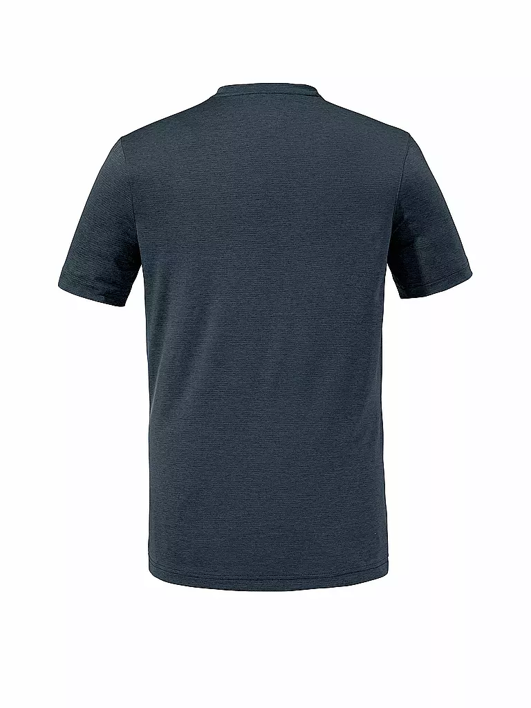 SCHÖFFEL | Herren Funktionsshirt Circ Tauron M | Bleu foncé