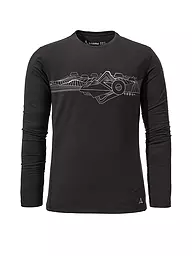 SCHÖFFEL | Herren Funktionsshirt Tenzel | Noir